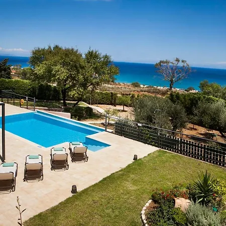 Villa Solomos Villas