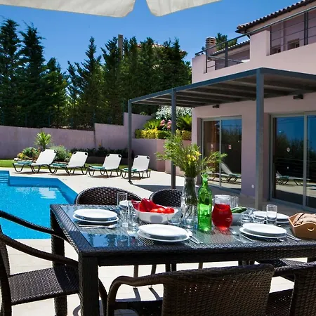 Villa Solomos Villas