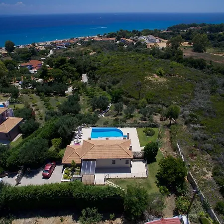 Solomos Villas