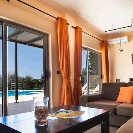 Solomos Villas
