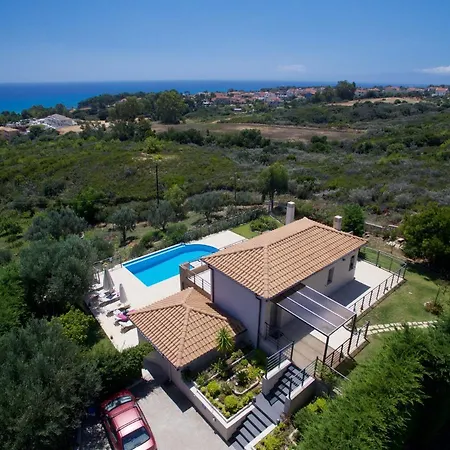 Solomos Villas * Skala (Kefalonia)