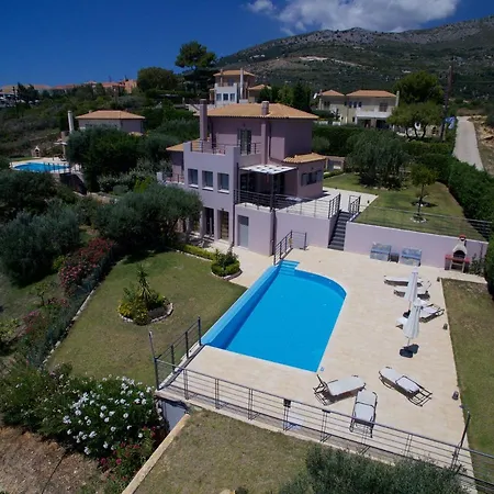 Solomos Villas * Skala (Kefalonia)