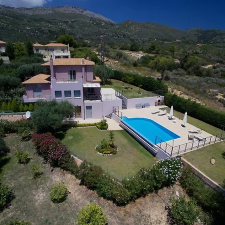 Villa Solomos Villas